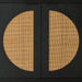 Cliffiings Accent Cabinet - Casa Morelos / Coahuila Furniture (Oklahoma City, OK)