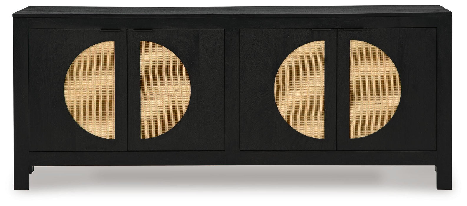 Cliffiings Accent Cabinet - Casa Morelos / Coahuila Furniture (Oklahoma City, OK)