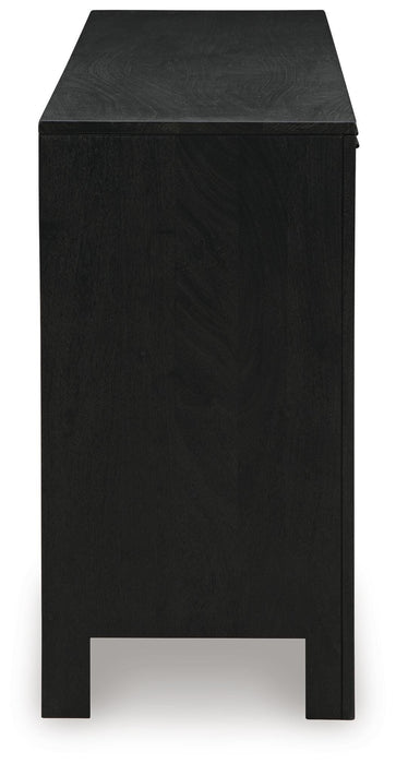 Cliffiings Accent Cabinet - Casa Morelos / Coahuila Furniture (Oklahoma City, OK)