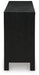 Cliffiings Accent Cabinet - Casa Morelos / Coahuila Furniture (Oklahoma City, OK)