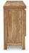 Dresor Accent Cabinet - Casa Morelos / Coahuila Furniture (Oklahoma City, OK)