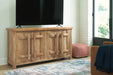 Dresor Accent Cabinet - Casa Morelos / Coahuila Furniture (Oklahoma City, OK)