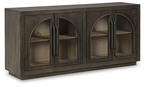 Dreley Accent Cabinet - Casa Morelos / Coahuila Furniture (Oklahoma City, OK)