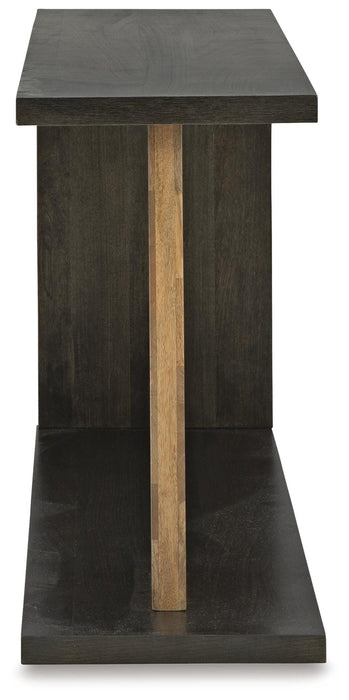 Camlett Console Sofa Table - Casa Morelos / Coahuila Furniture (Oklahoma City, OK)