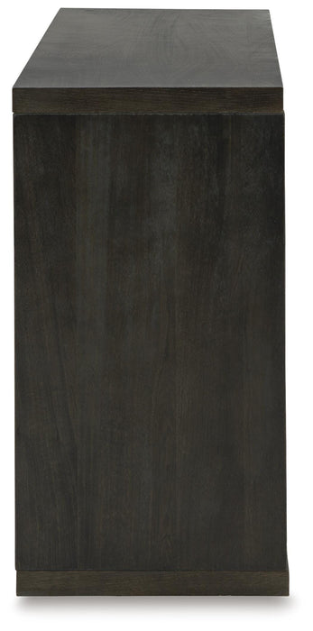 Camlett Console Sofa Table - Casa Morelos / Coahuila Furniture (Oklahoma City, OK)