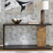 Camlett Console Sofa Table - Casa Morelos / Coahuila Furniture (Oklahoma City, OK)
