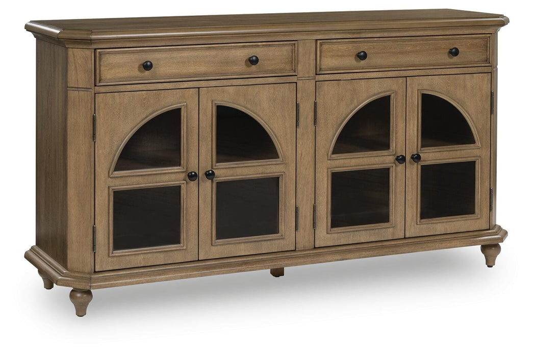 Barlomore Accent Cabinet - Casa Morelos / Coahuila Furniture (Oklahoma City, OK)