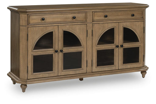 Barlomore Accent Cabinet - Casa Morelos / Coahuila Furniture (Oklahoma City, OK)