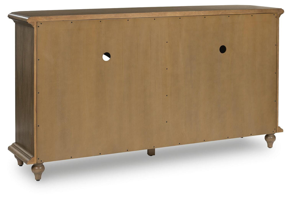 Barlomore Accent Cabinet - Casa Morelos / Coahuila Furniture (Oklahoma City, OK)