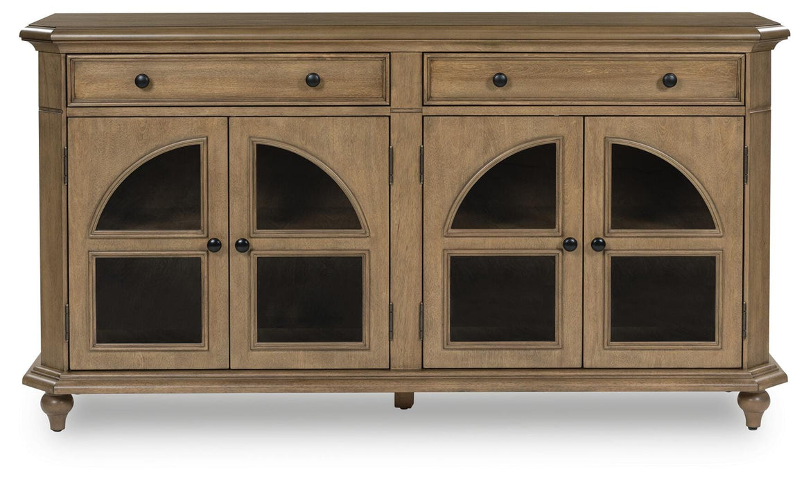 Barlomore Accent Cabinet - Casa Morelos / Coahuila Furniture (Oklahoma City, OK)