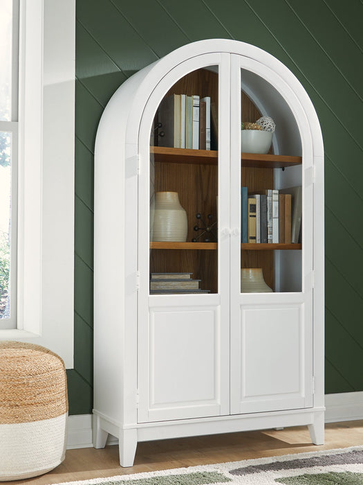 Dagandale Accent Cabinet - Casa Morelos / Coahuila Furniture (Oklahoma City, OK)
