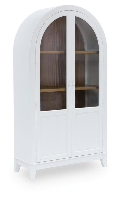 Dagandale Accent Cabinet - Casa Morelos / Coahuila Furniture (Oklahoma City, OK)