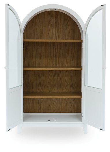 Dagandale Accent Cabinet - Casa Morelos / Coahuila Furniture (Oklahoma City, OK)