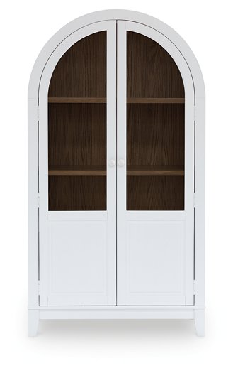 Dagandale Accent Cabinet - Casa Morelos / Coahuila Furniture (Oklahoma City, OK)