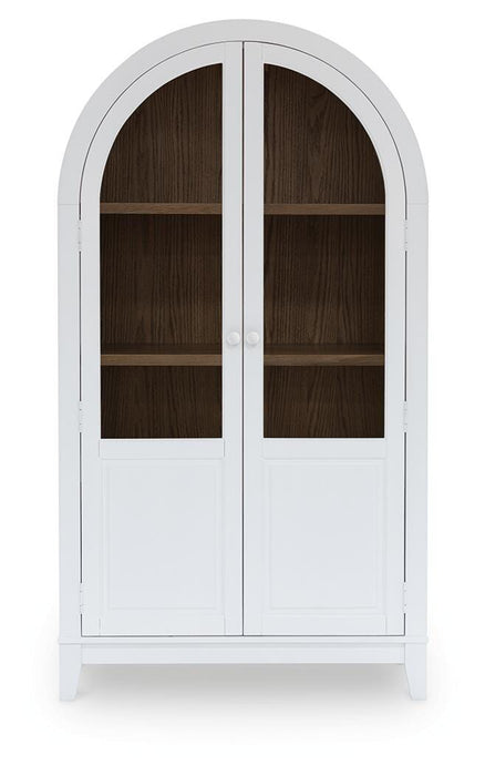 Dagandale Accent Cabinet - Casa Morelos / Coahuila Furniture (Oklahoma City, OK)