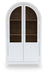Dagandale Accent Cabinet - Casa Morelos / Coahuila Furniture (Oklahoma City, OK)