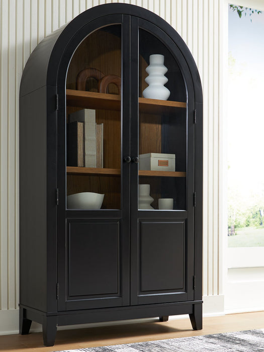 Dagandale Accent Cabinet - Casa Morelos / Coahuila Furniture (Oklahoma City, OK)