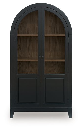Dagandale Accent Cabinet - Casa Morelos / Coahuila Furniture (Oklahoma City, OK)