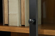 Dagandale Accent Cabinet - Casa Morelos / Coahuila Furniture (Oklahoma City, OK)