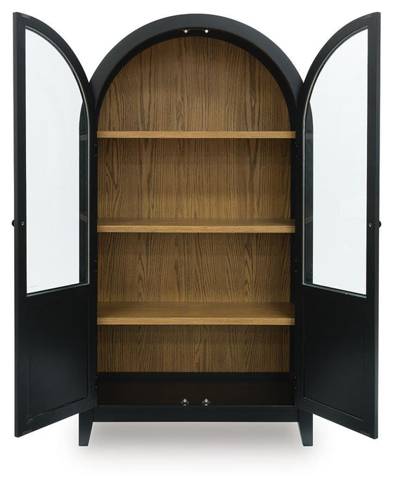 Dagandale Accent Cabinet - Casa Morelos / Coahuila Furniture (Oklahoma City, OK)