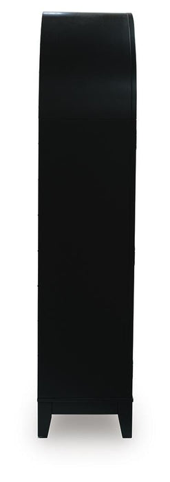 Dagandale Accent Cabinet - Casa Morelos / Coahuila Furniture (Oklahoma City, OK)