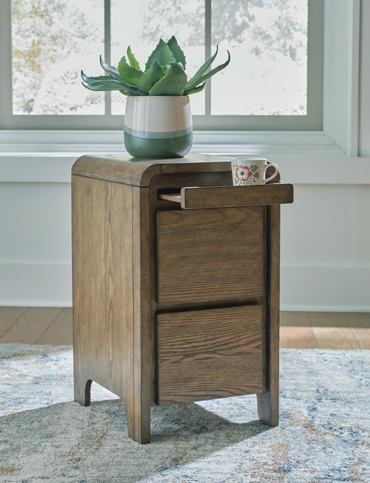 Jensworth Accent Table - Casa Morelos / Coahuila Furniture (Oklahoma City, OK)