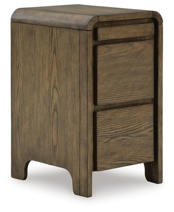 Jensworth Accent Table - Casa Morelos / Coahuila Furniture (Oklahoma City, OK)