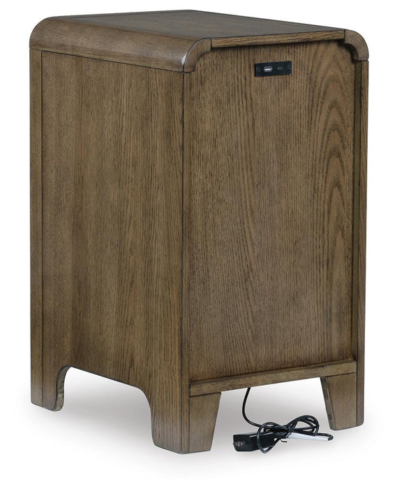 Jensworth Accent Table - Casa Morelos / Coahuila Furniture (Oklahoma City, OK)