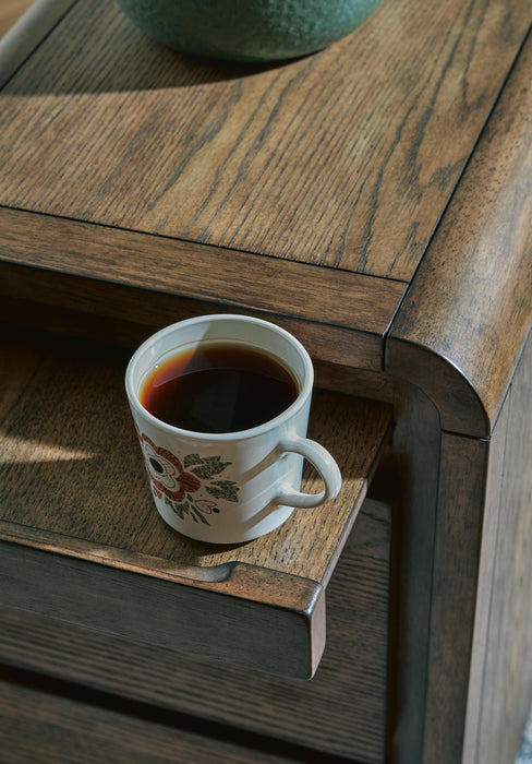 Jensworth Accent Table - Casa Morelos / Coahuila Furniture (Oklahoma City, OK)