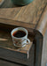 Jensworth Accent Table - Casa Morelos / Coahuila Furniture (Oklahoma City, OK)