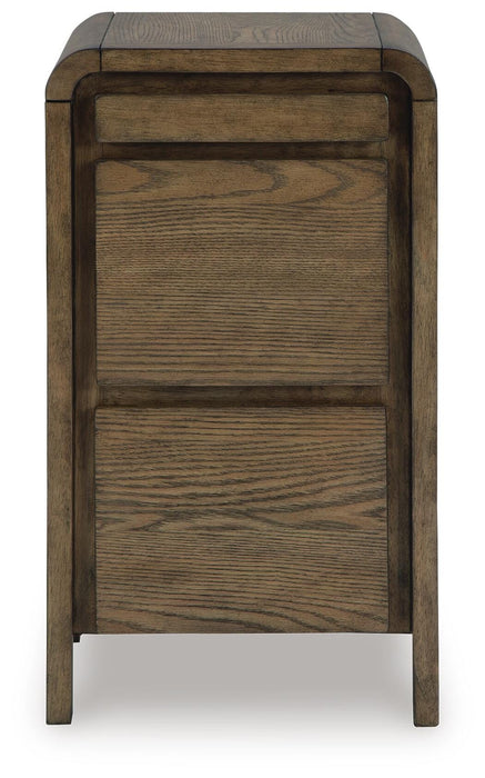 Jensworth Accent Table - Casa Morelos / Coahuila Furniture (Oklahoma City, OK)