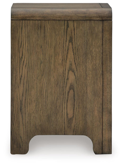 Jensworth Accent Table - Casa Morelos / Coahuila Furniture (Oklahoma City, OK)