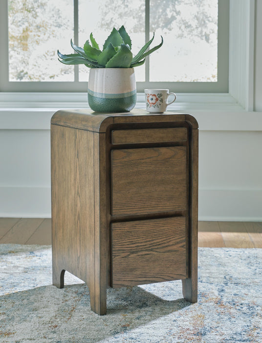 Jensworth Accent Table - Casa Morelos / Coahuila Furniture (Oklahoma City, OK)