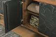 Dorannby Accent Cabinet - Casa Morelos / Coahuila Furniture (Oklahoma City, OK)