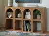 Luzmanacy Console Sofa Table - Casa Morelos / Coahuila Furniture (Oklahoma City, OK)