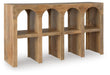 Luzmanacy Console Sofa Table - Casa Morelos / Coahuila Furniture (Oklahoma City, OK)