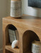 Luzmanacy Console Sofa Table - Casa Morelos / Coahuila Furniture (Oklahoma City, OK)