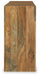Luzmanacy Console Sofa Table - Casa Morelos / Coahuila Furniture (Oklahoma City, OK)