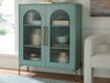 Adwen Accent Cabinet - Casa Morelos / Coahuila Furniture (Oklahoma City, OK)