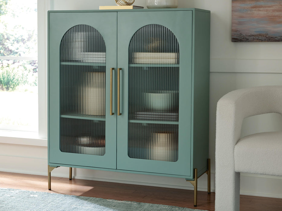 Adwen Accent Cabinet - Casa Morelos / Coahuila Furniture (Oklahoma City, OK)