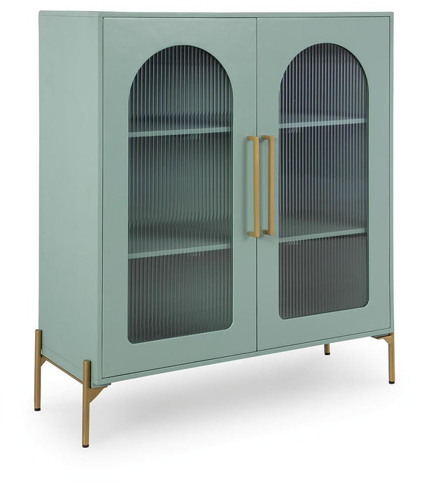 Adwen Accent Cabinet - Casa Morelos / Coahuila Furniture (Oklahoma City, OK)
