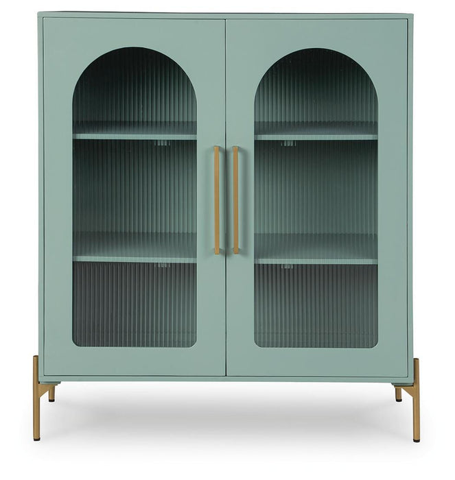 Adwen Accent Cabinet - Casa Morelos / Coahuila Furniture (Oklahoma City, OK)