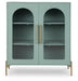 Adwen Accent Cabinet - Casa Morelos / Coahuila Furniture (Oklahoma City, OK)