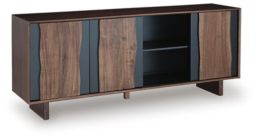 Welby Accent Cabinet - Casa Morelos / Coahuila Furniture (Oklahoma City, OK)