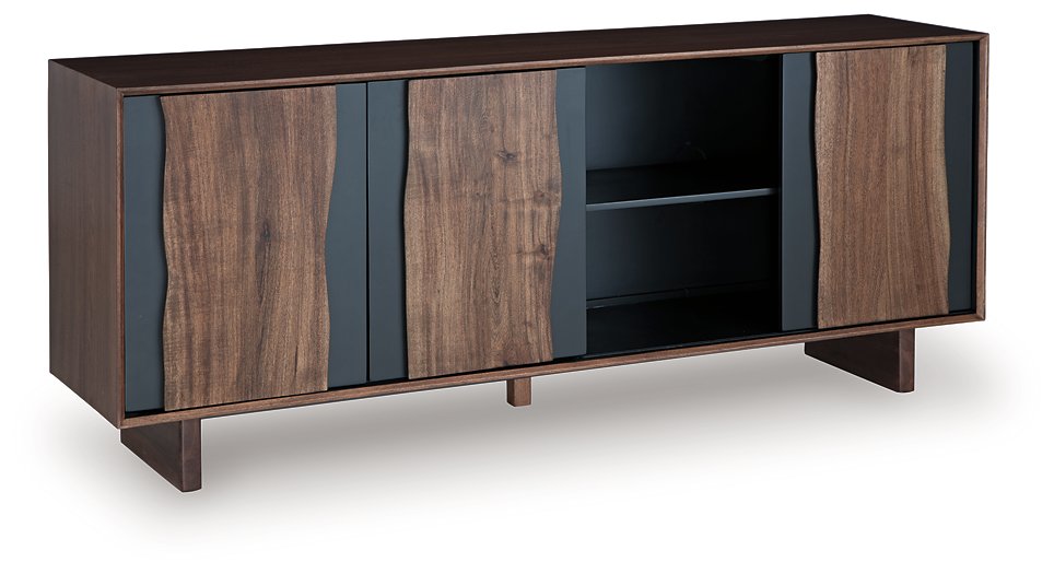 Welby Accent Cabinet - Casa Morelos / Coahuila Furniture (Oklahoma City, OK)