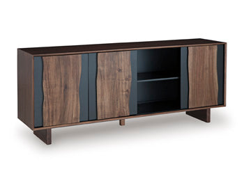 Welby Accent Cabinet - Casa Morelos / Coahuila Furniture (Oklahoma City, OK)