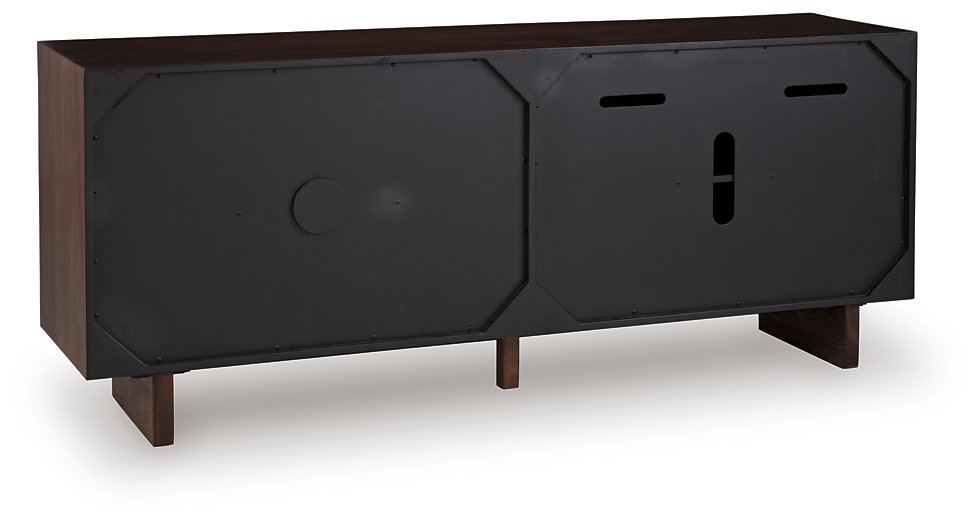 Welby Accent Cabinet - Casa Morelos / Coahuila Furniture (Oklahoma City, OK)