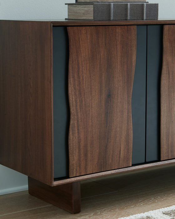 Welby Accent Cabinet - Casa Morelos / Coahuila Furniture (Oklahoma City, OK)