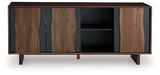 Welby Accent Cabinet - Casa Morelos / Coahuila Furniture (Oklahoma City, OK)