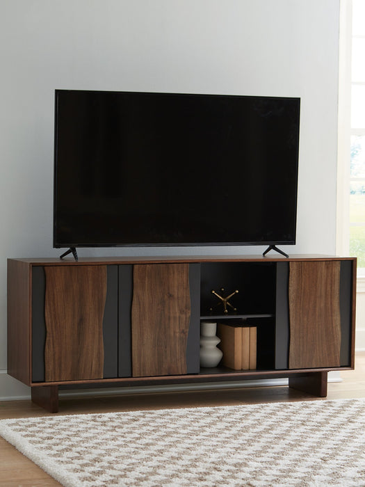 Welby Accent Cabinet - Casa Morelos / Coahuila Furniture (Oklahoma City, OK)